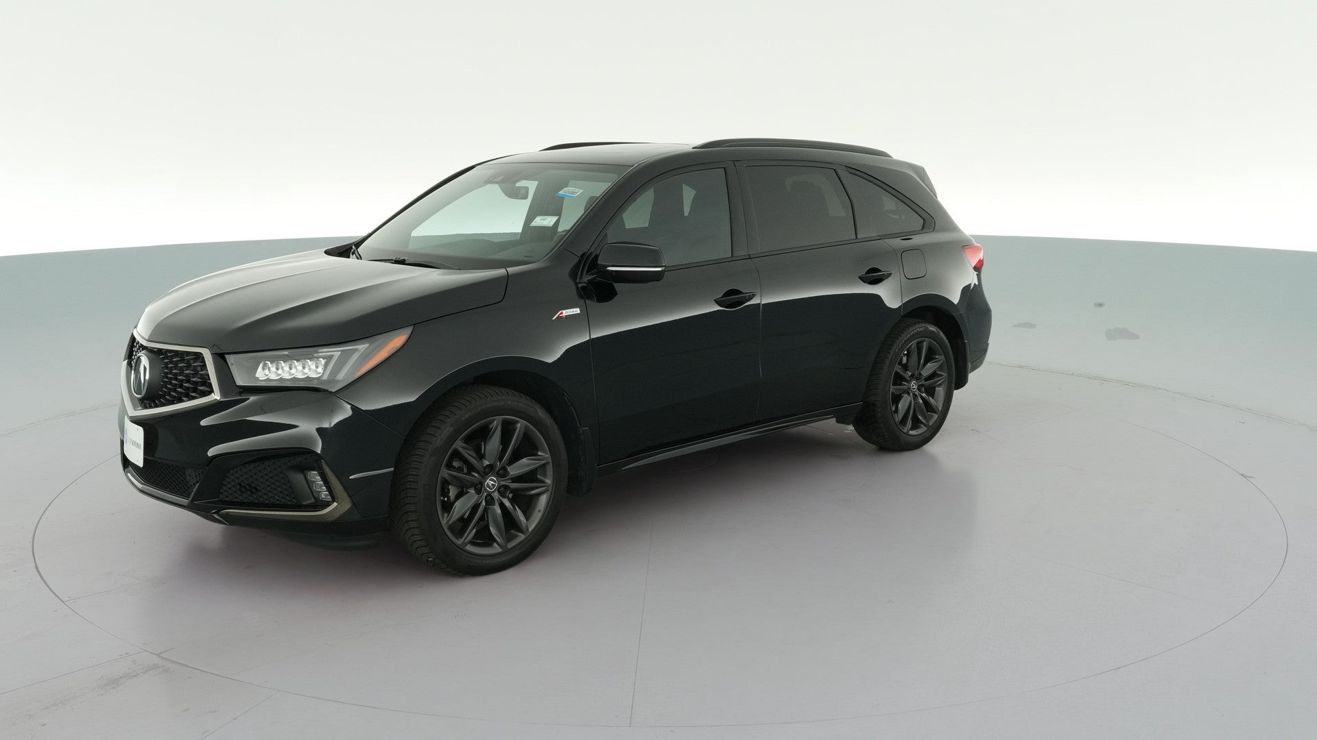 2020 Acura MDX vehicle photo