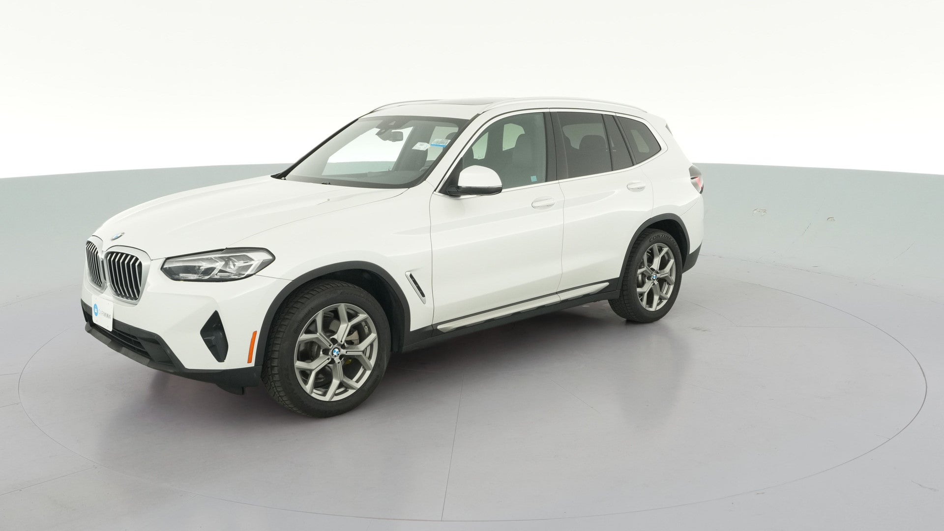 2024 BMW X3 vehicle photo
