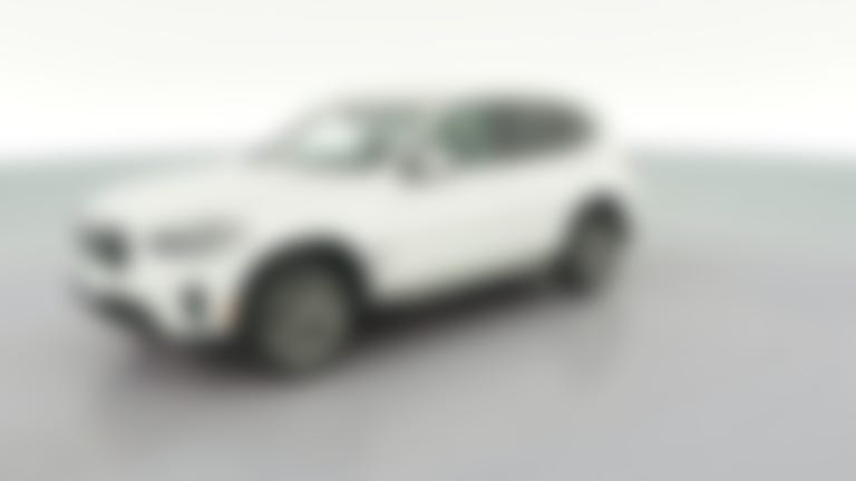 2024 BMW X3 vehicle photo