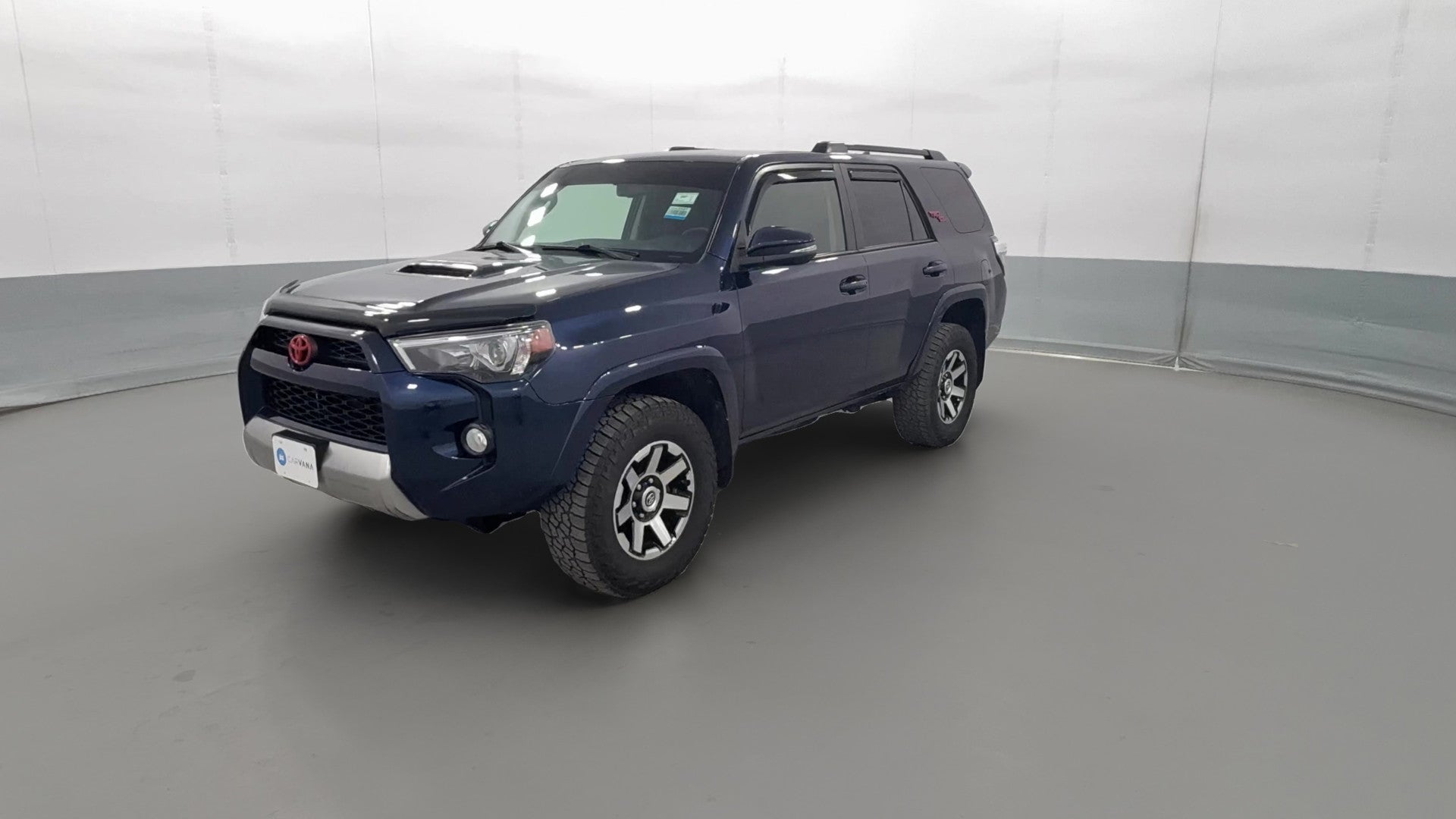 2019 Toyota 4Runner vehicle photo