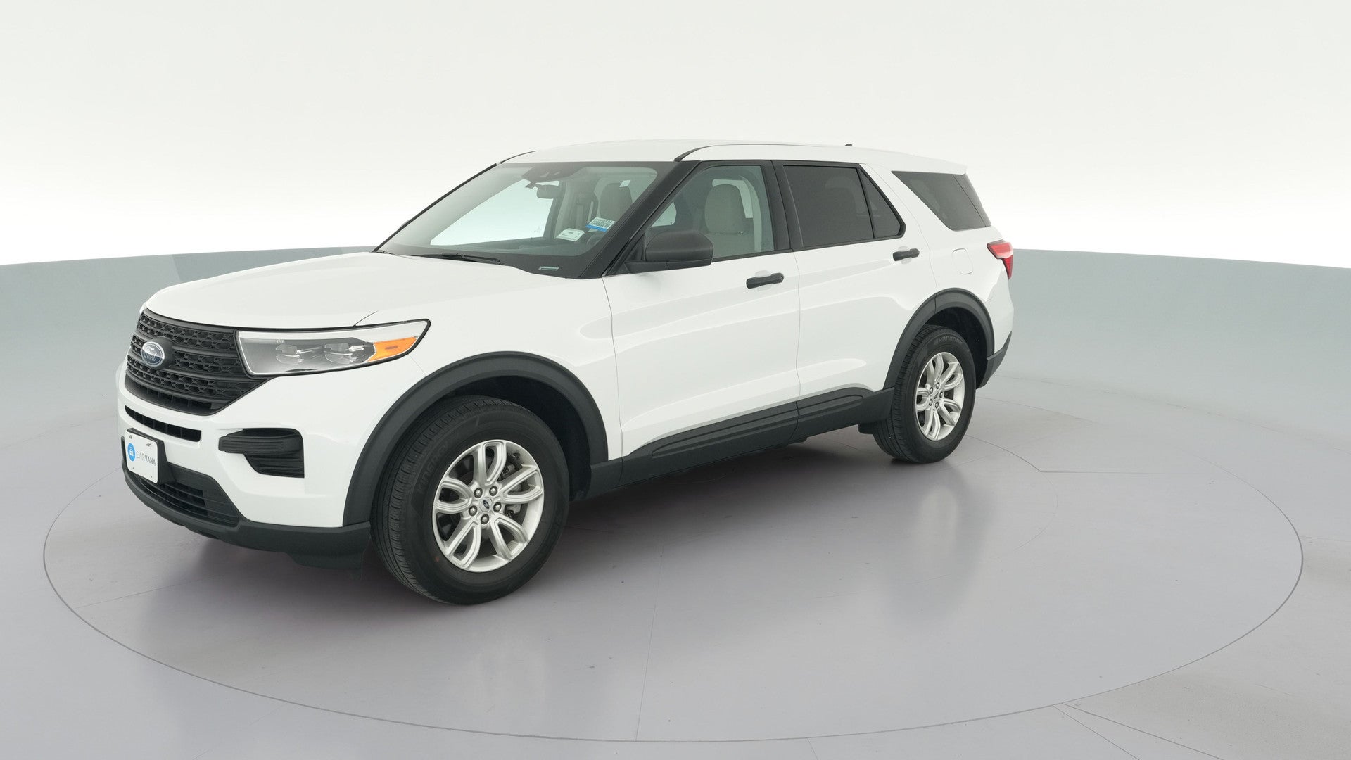 2021 Ford Explorer vehicle photo