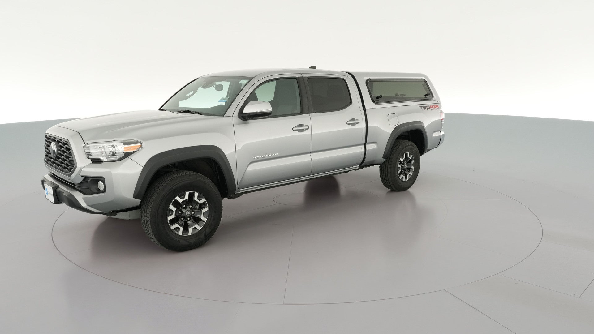 2021 Toyota Tacoma Double Cab vehicle photo