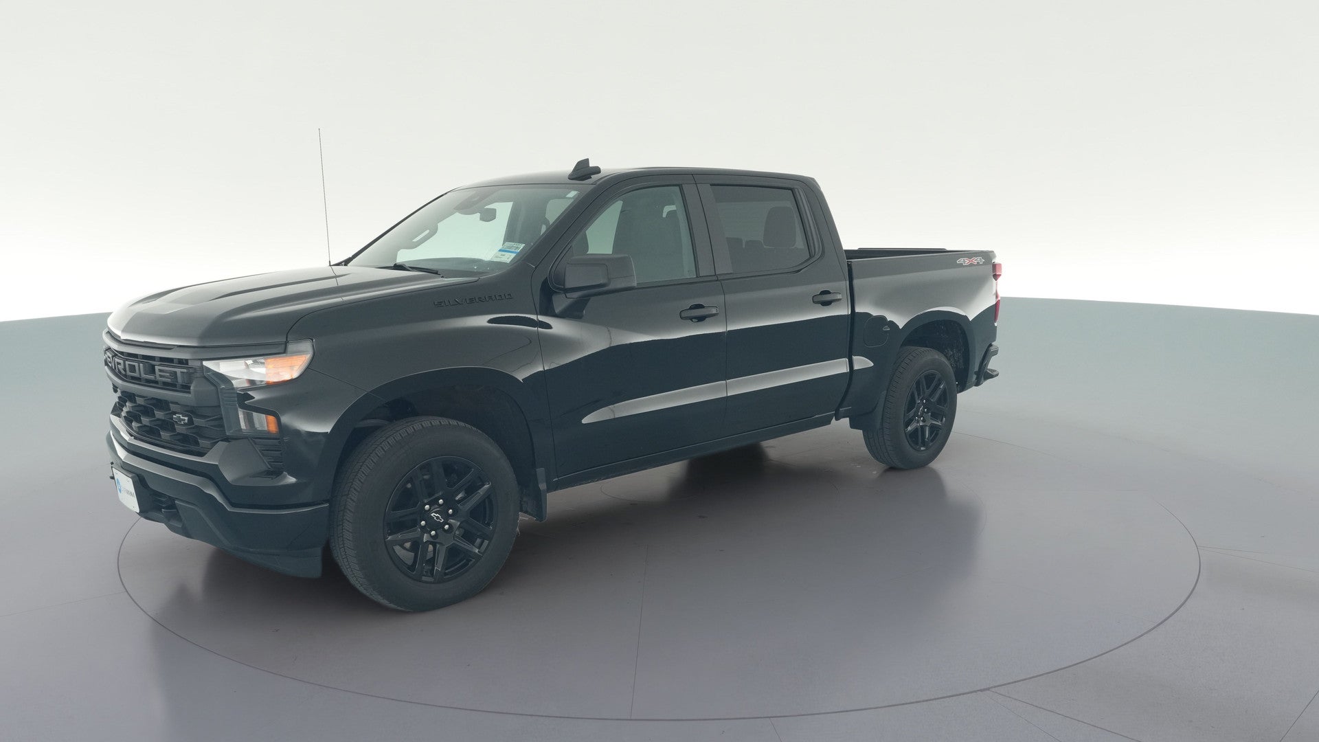 2023 Chevrolet Silverado 1500 Crew Cab vehicle photo
