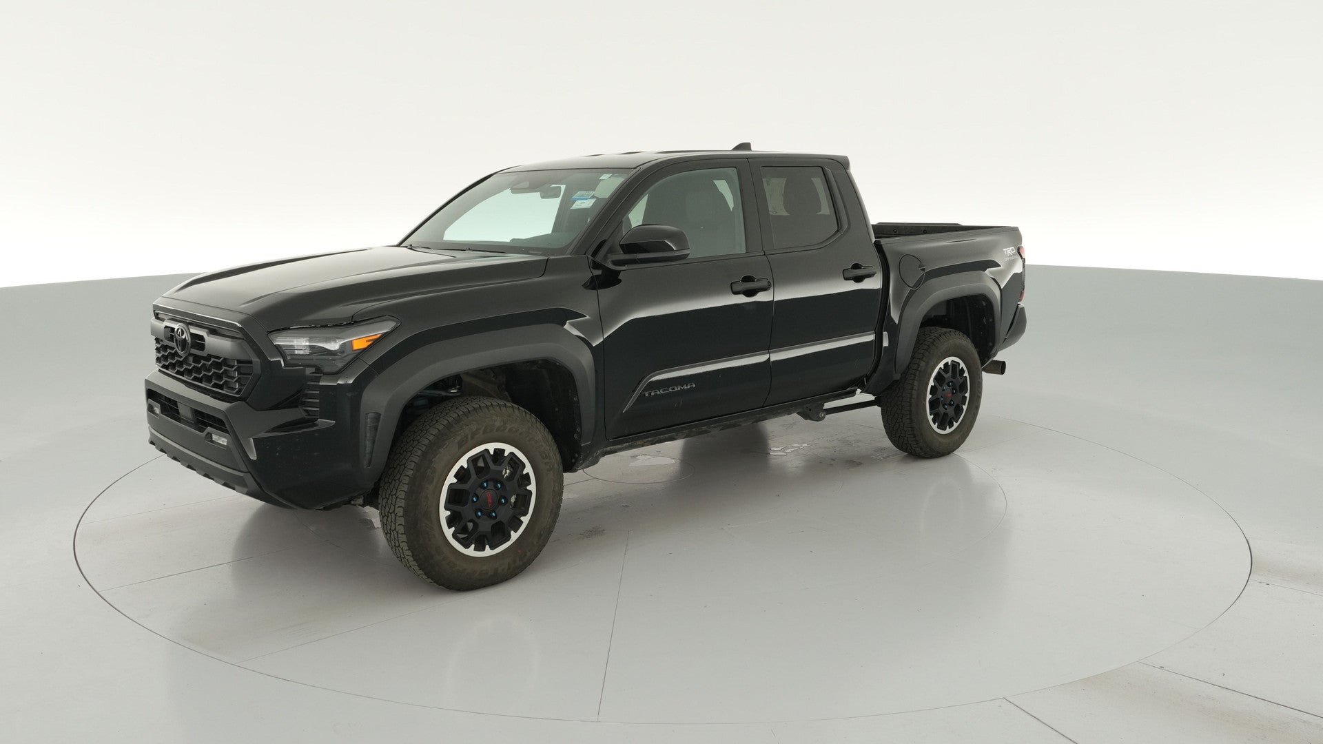2026 Toyota Tacoma Double Cab vehicle photo