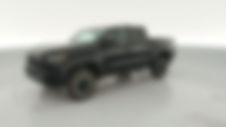 2026 Toyota Tacoma Double Cab vehicle photo