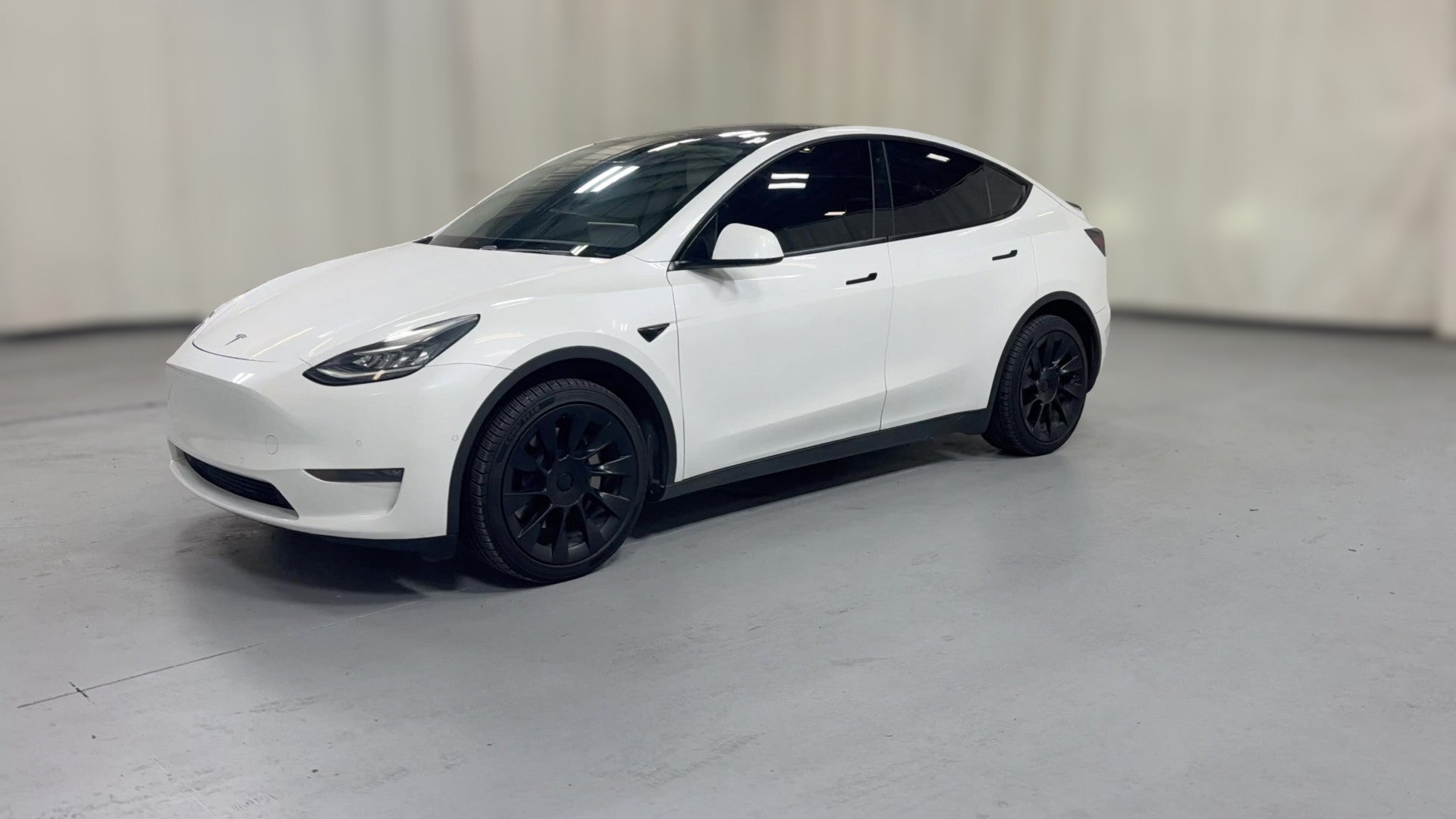 2020 Tesla Model Y vehicle photo