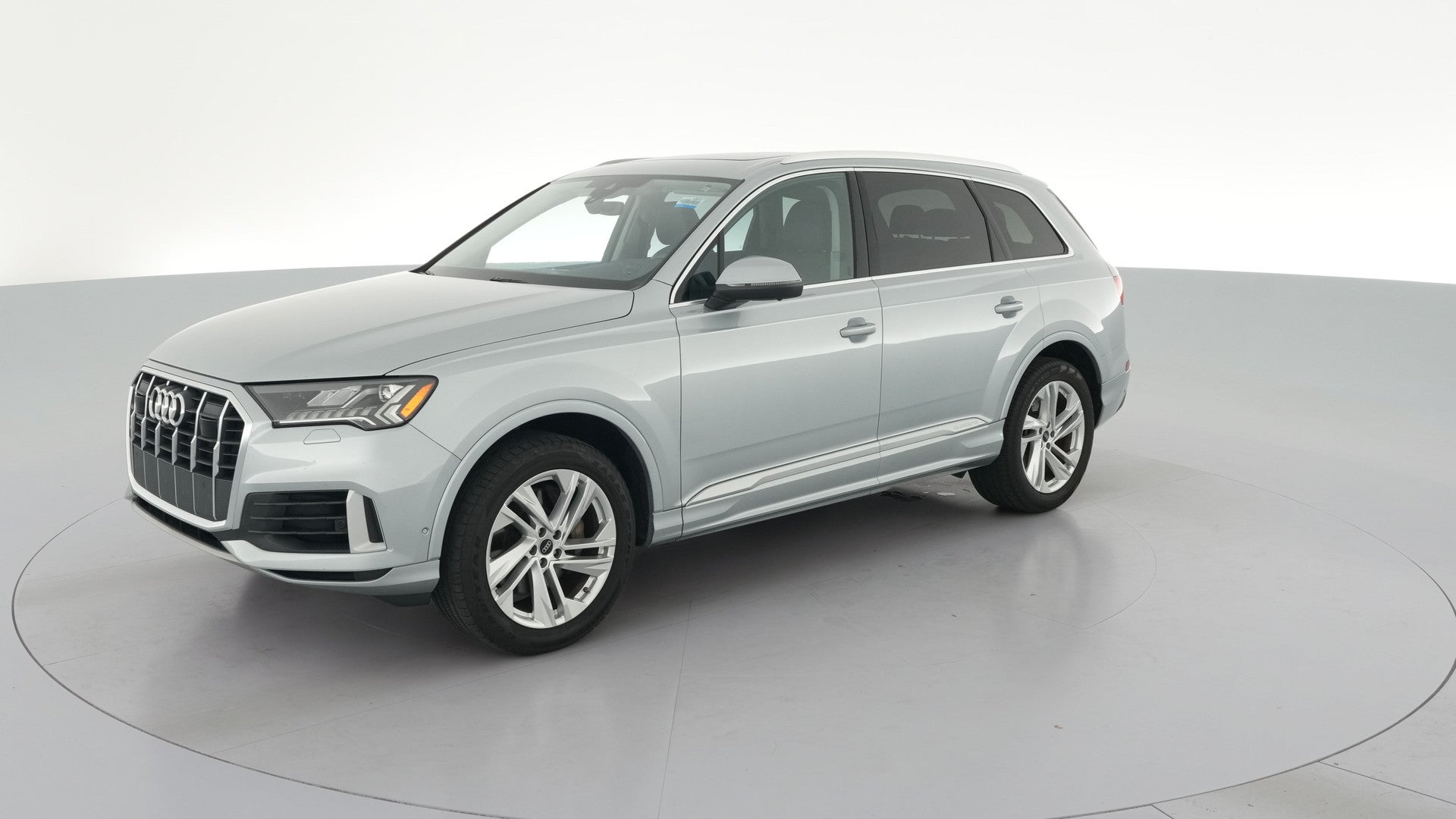 2024 Audi Q7 vehicle photo