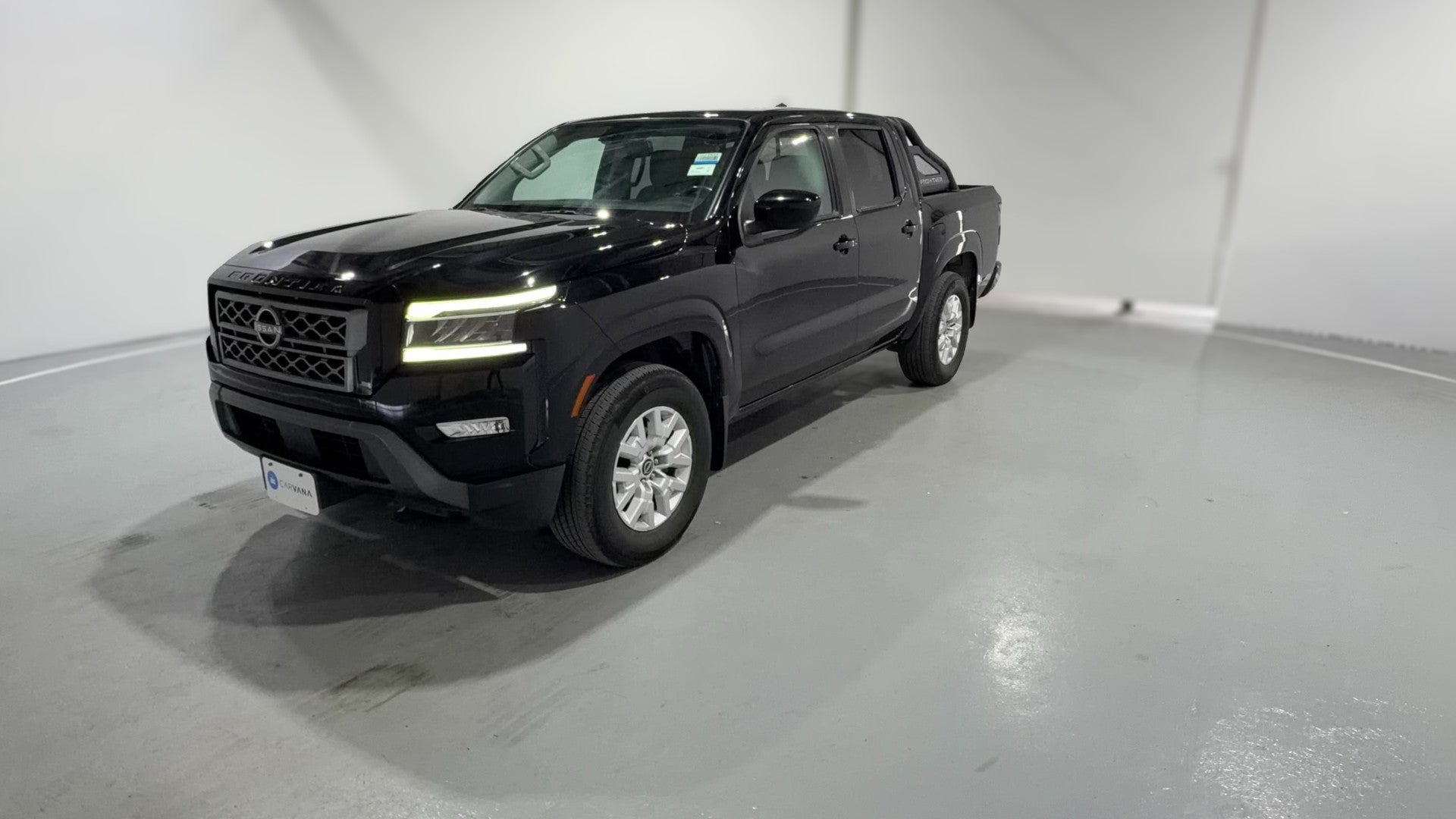2022 Nissan Frontier Crew Cab vehicle photo