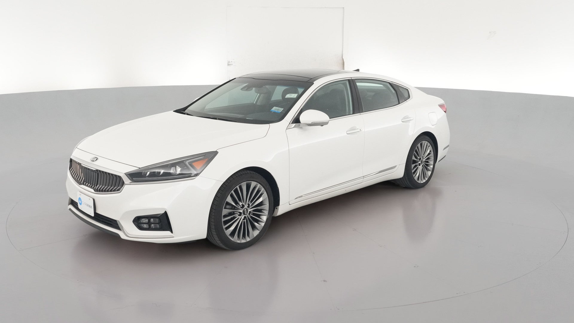 2019 Kia Cadenza vehicle photo