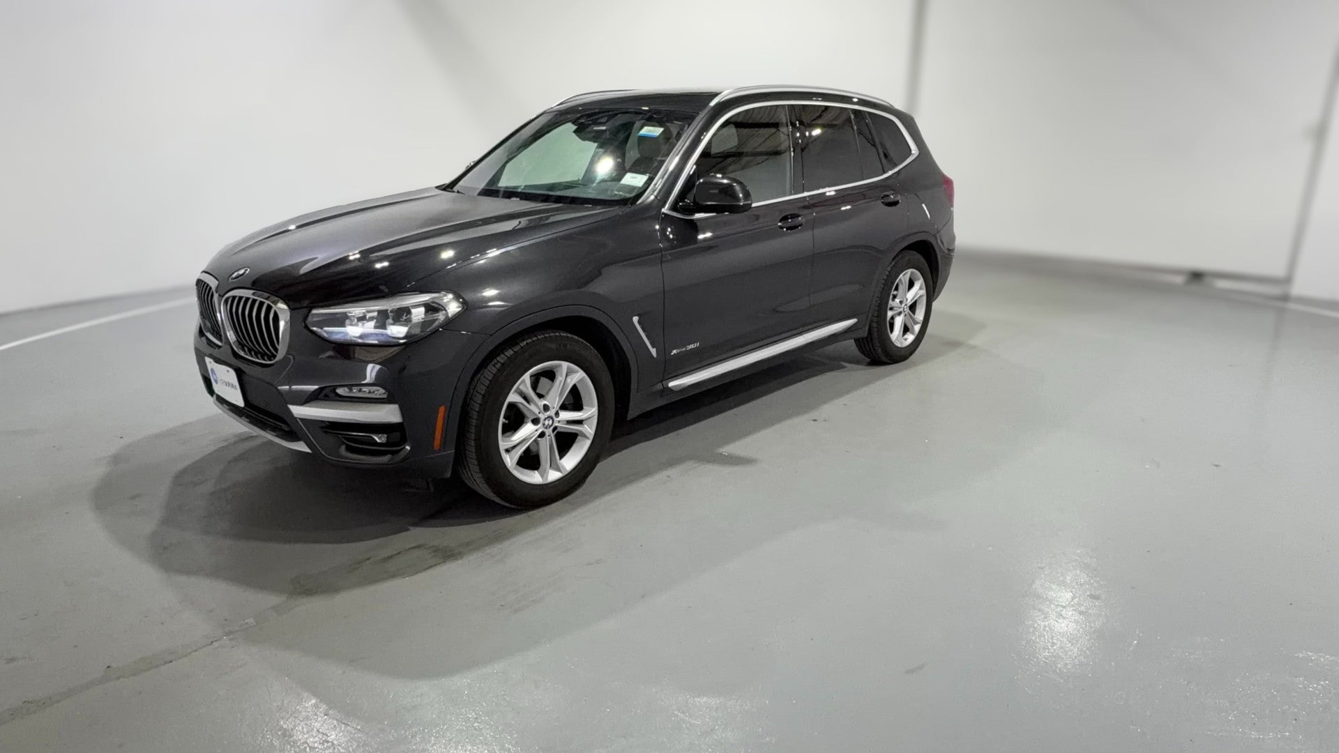 2018 BMW X3 vehicle photo