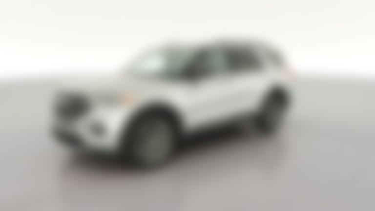 2021 Ford Explorer vehicle photo