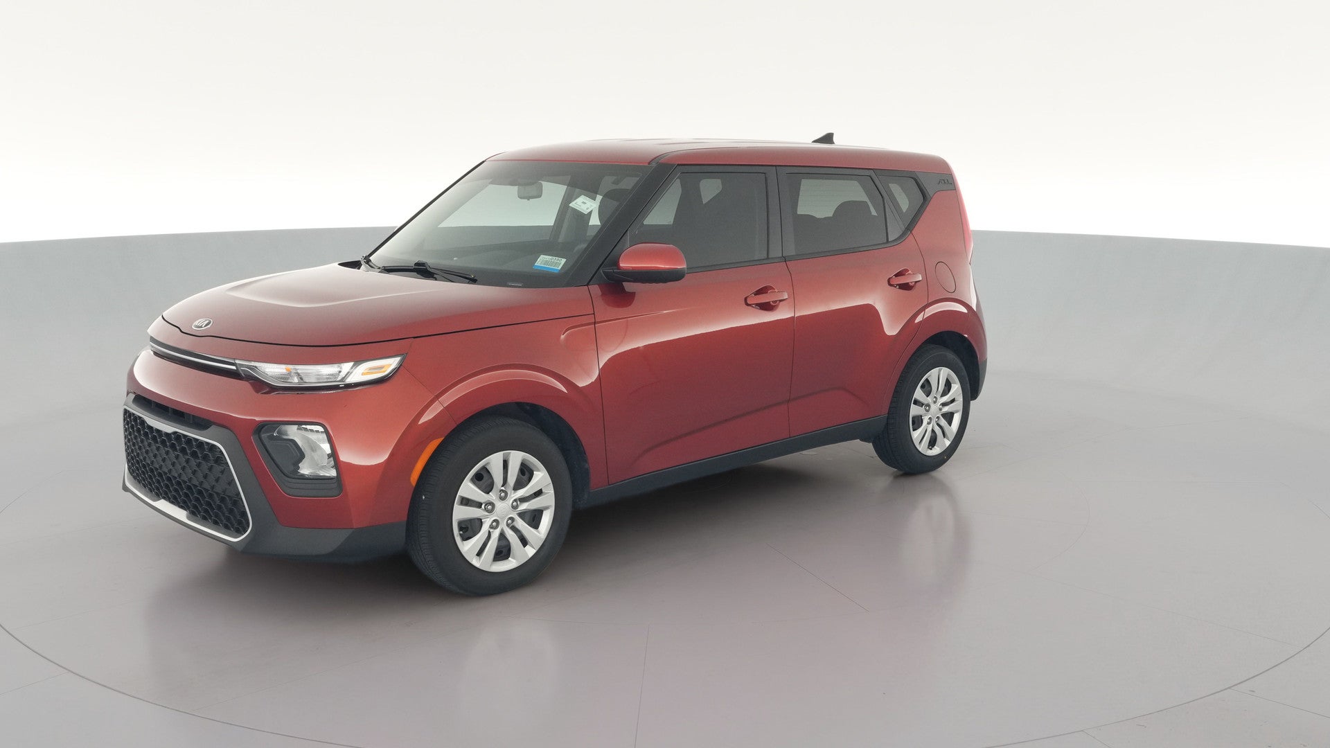 2021 Kia Soul vehicle photo