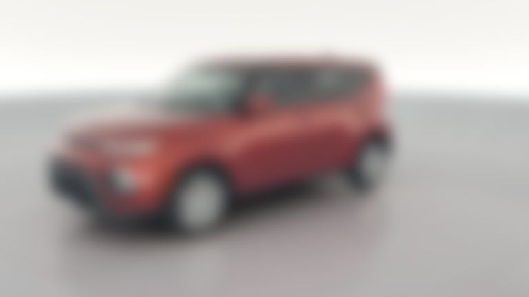 2021 Kia Soul vehicle photo