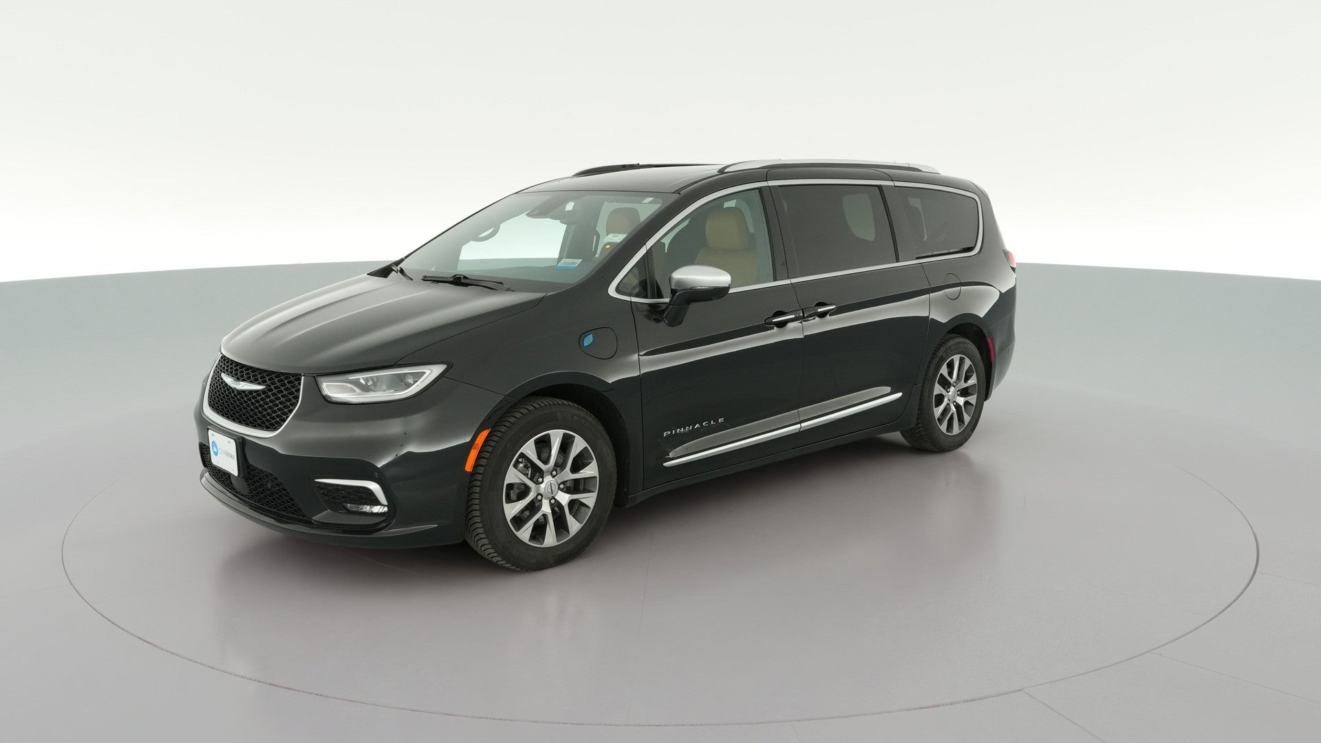 2021 Chrysler Pacifica Hybrid vehicle photo