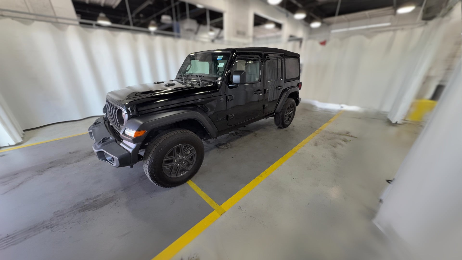 2024 Jeep Wrangler 4 Door vehicle photo