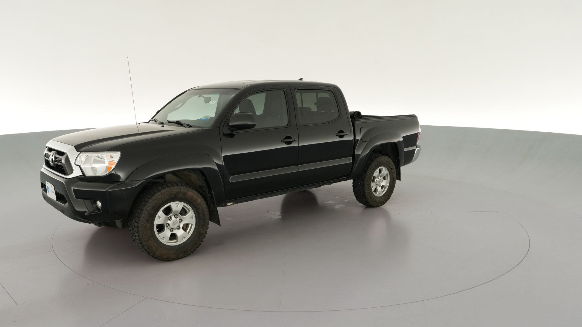 2015 Toyota Tacoma Double Cab vehicle photo