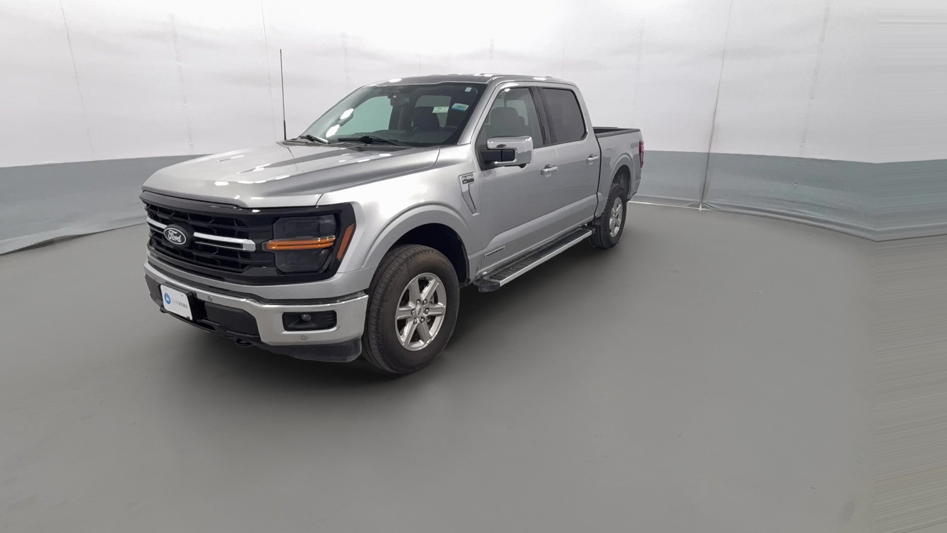 2024 Ford F150 SuperCrew Cab vehicle photo