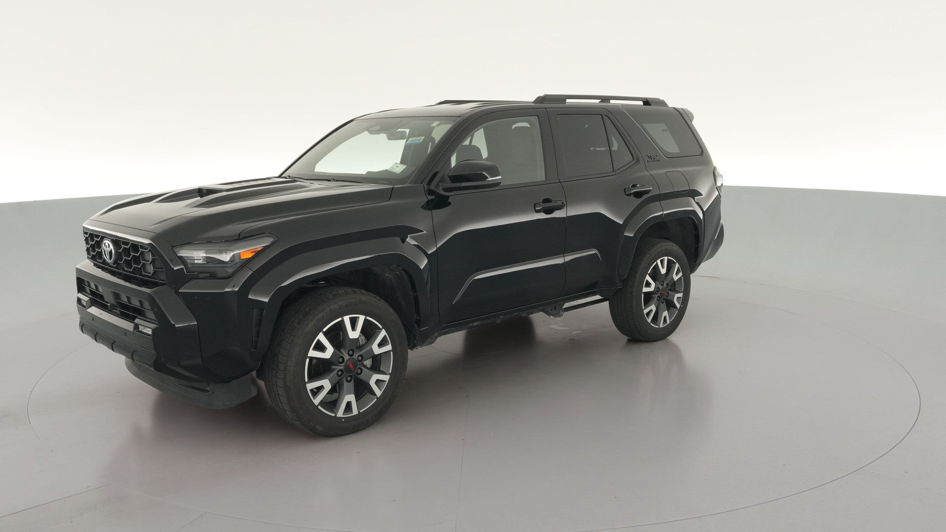 2026 Toyota 4Runner vehicle photo