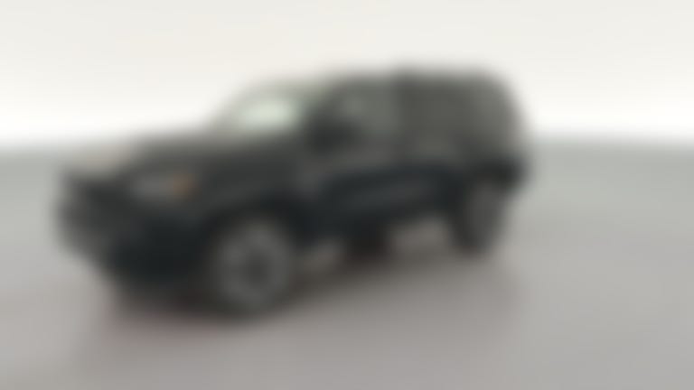 2026 Toyota 4Runner vehicle photo
