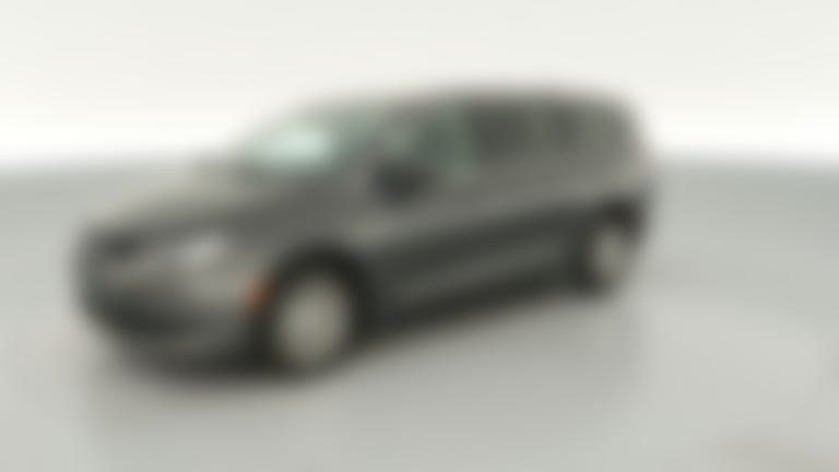 2023 Chrysler Voyager vehicle photo