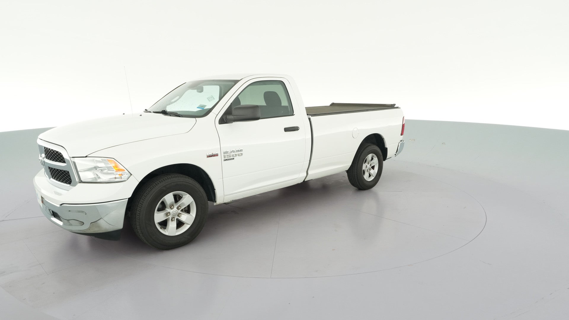 2019 Ram 1500 Classic Regular Cab vehicle photo