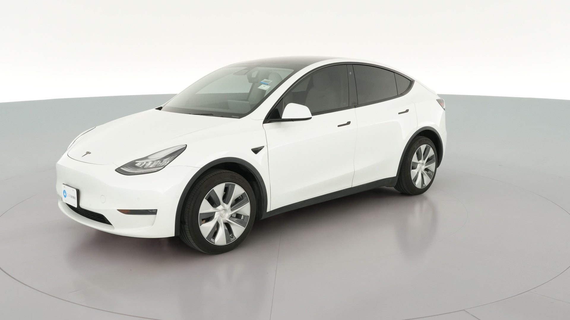2020 Tesla Model Y vehicle photo