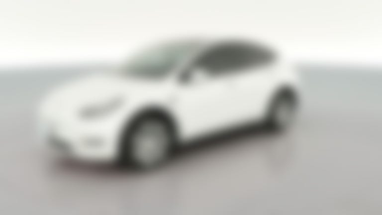 2020 Tesla Model Y vehicle photo