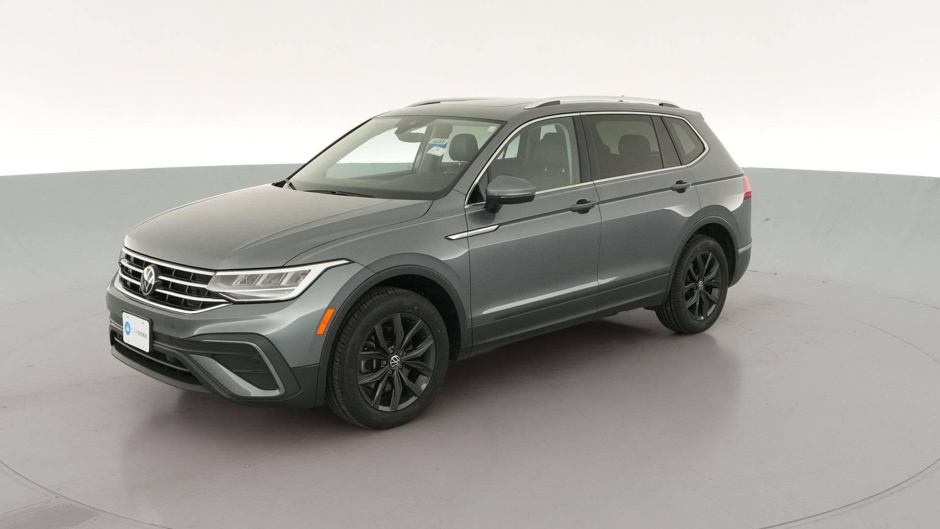 2024 Volkswagen Tiguan vehicle photo