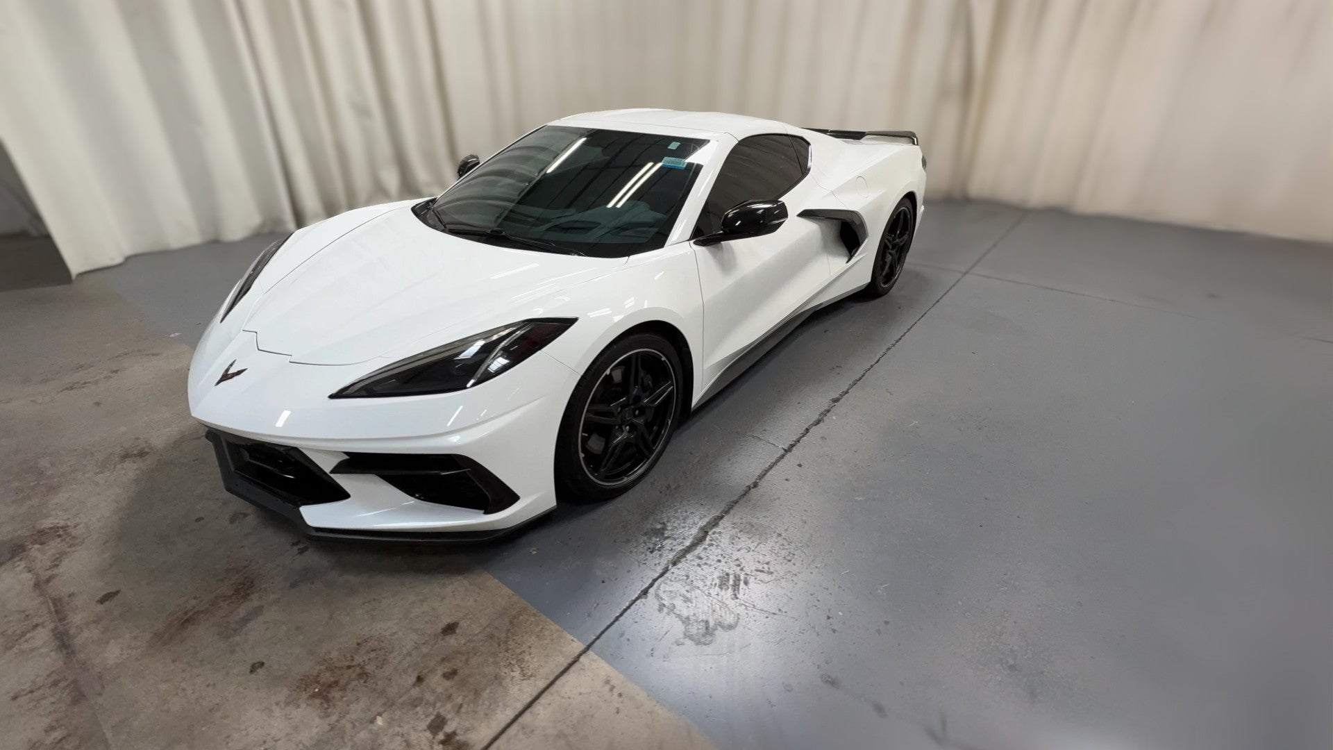 2022 Chevrolet Corvette vehicle photo
