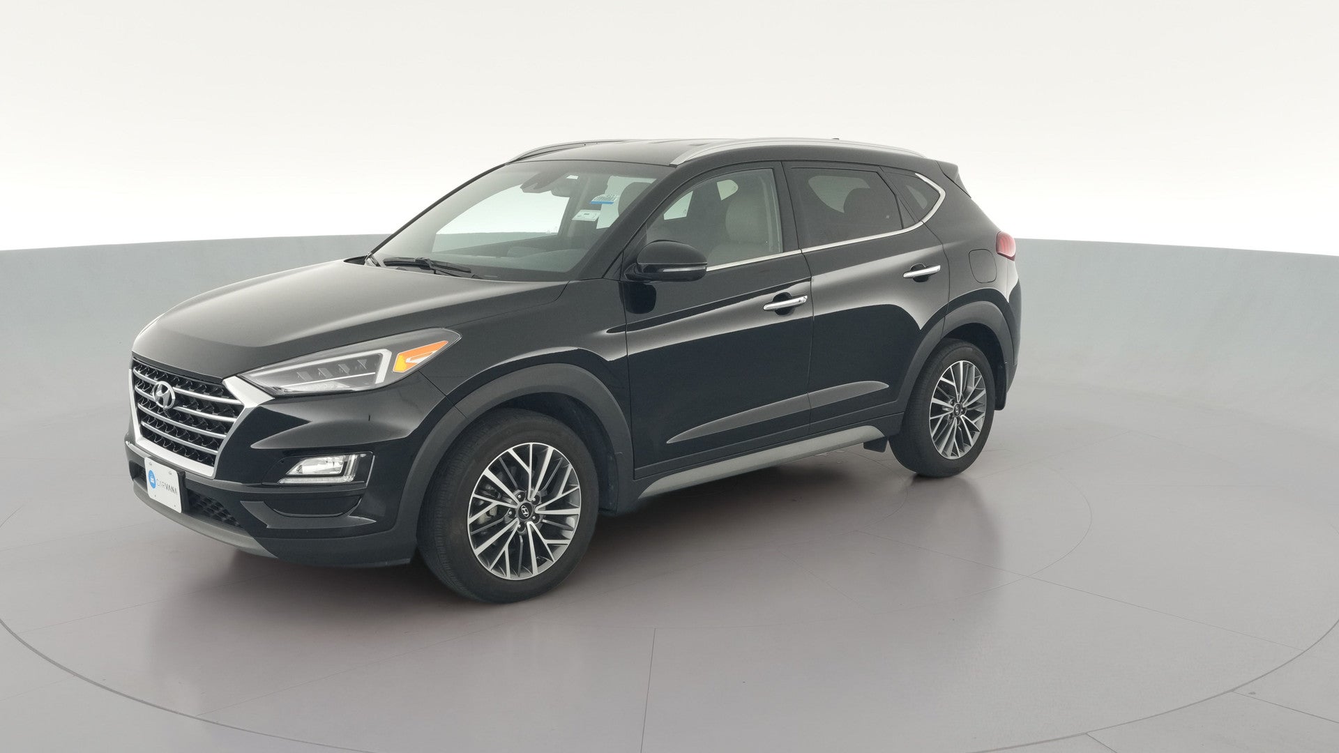 2020 Hyundai Tucson vehicle photo