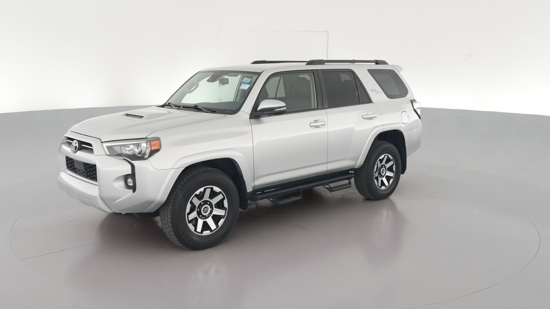 2022 Toyota 4Runner vehicle photo