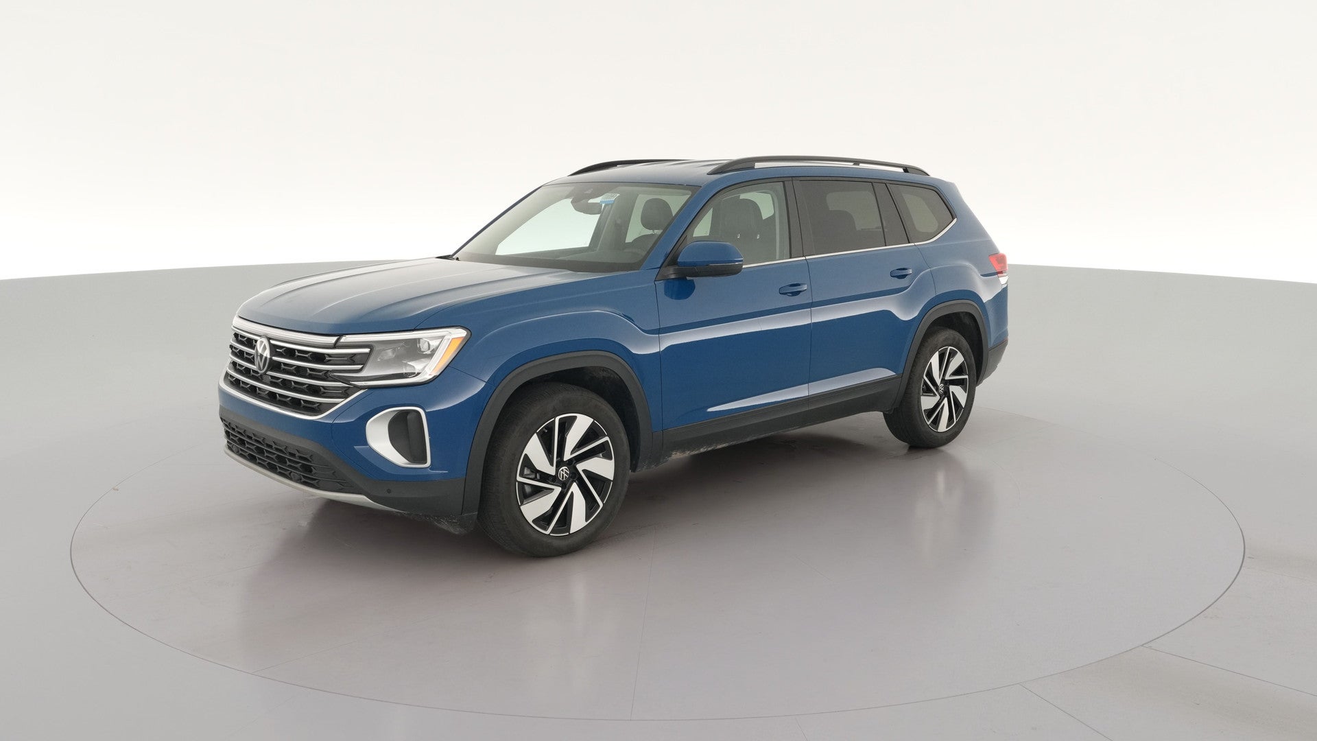 2026 Volkswagen Atlas vehicle photo