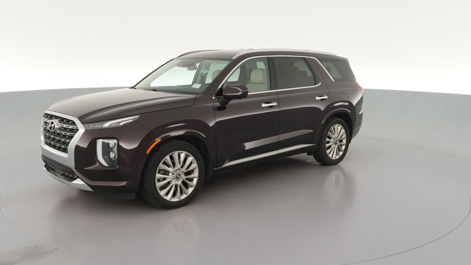 2020 Hyundai Palisade vehicle photo