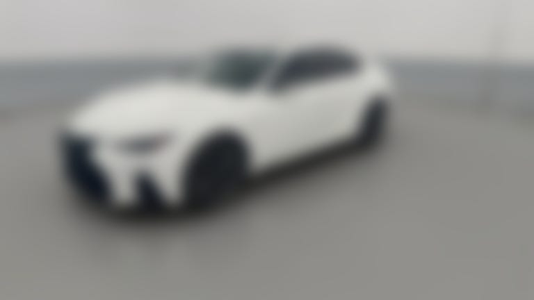 2023 Lexus IS vehicle photo
