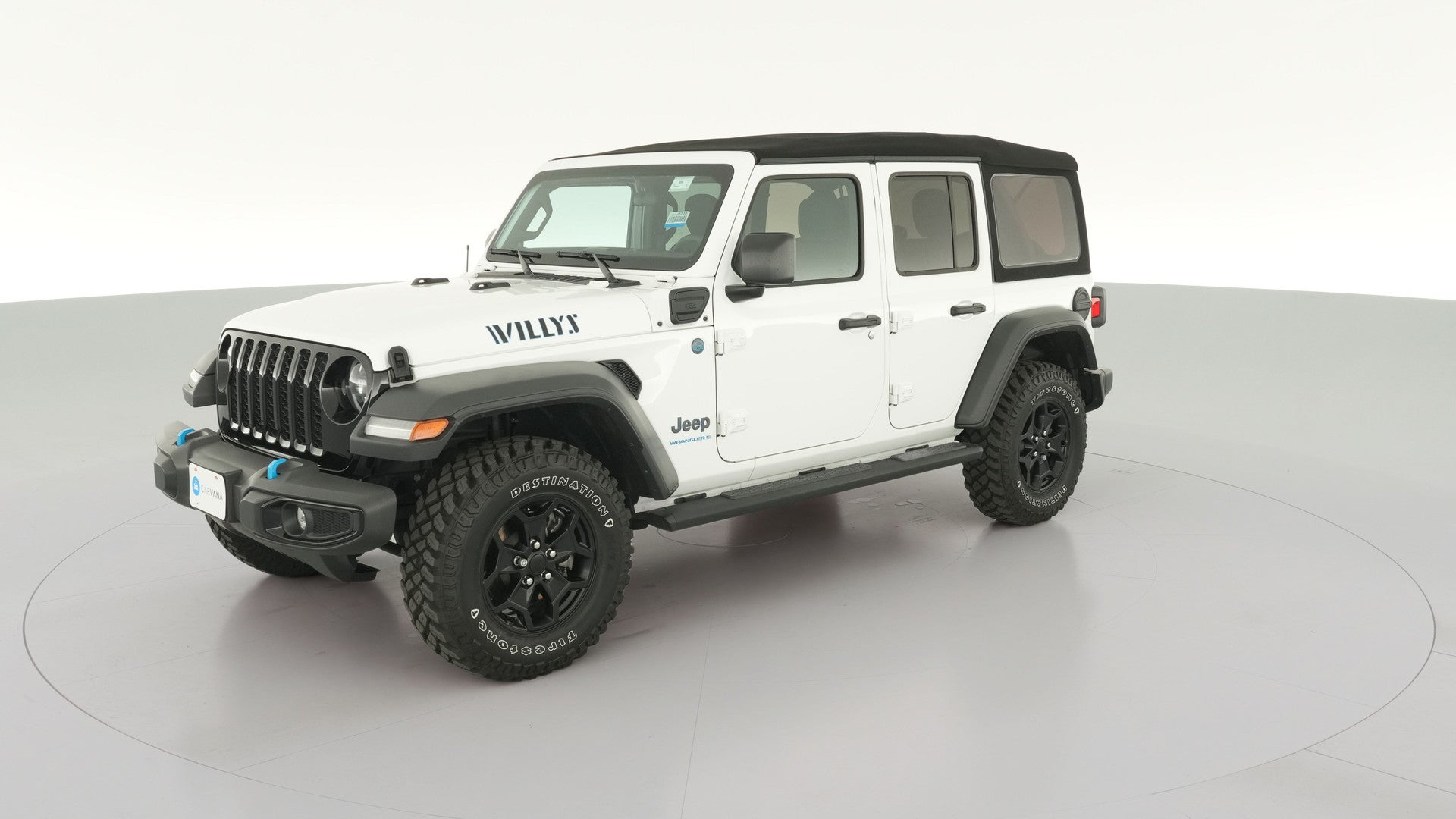 2023 Jeep Wrangler 4xe vehicle photo