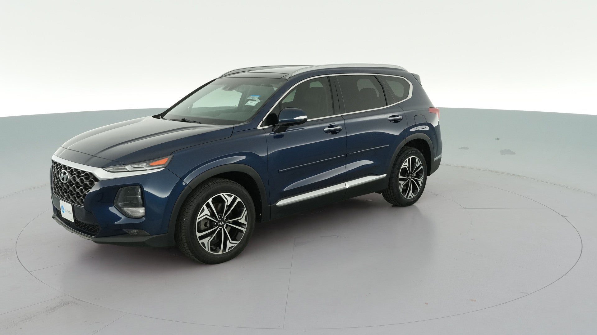 2020 Hyundai Santa Fe vehicle photo