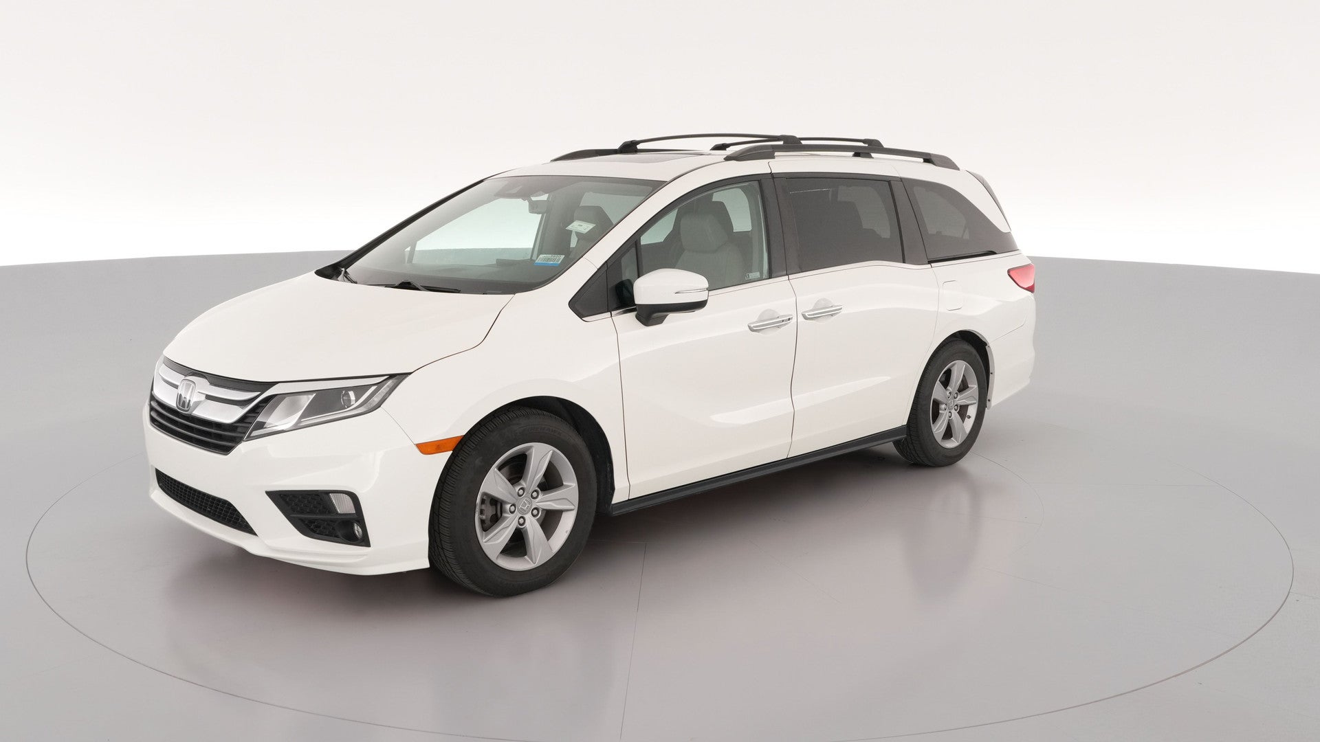 2019 Honda Odyssey vehicle photo