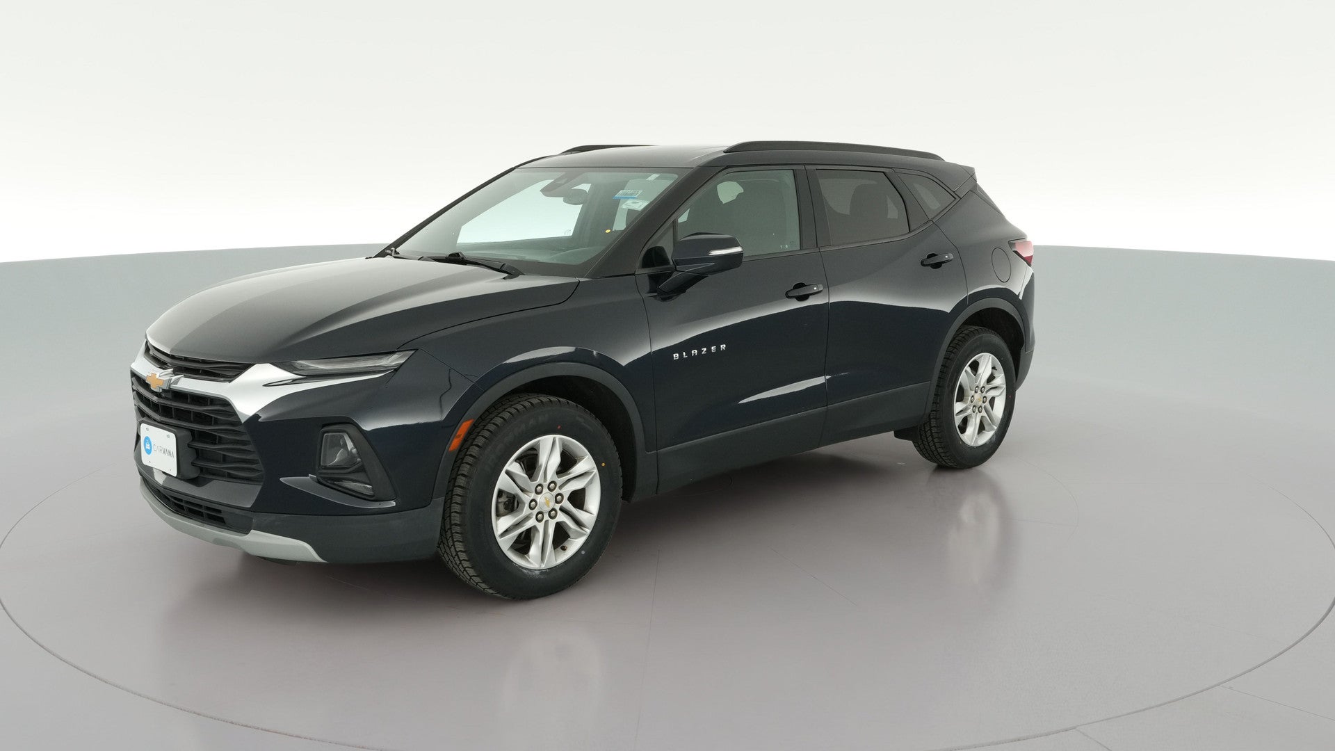 2021 Chevrolet Blazer vehicle photo