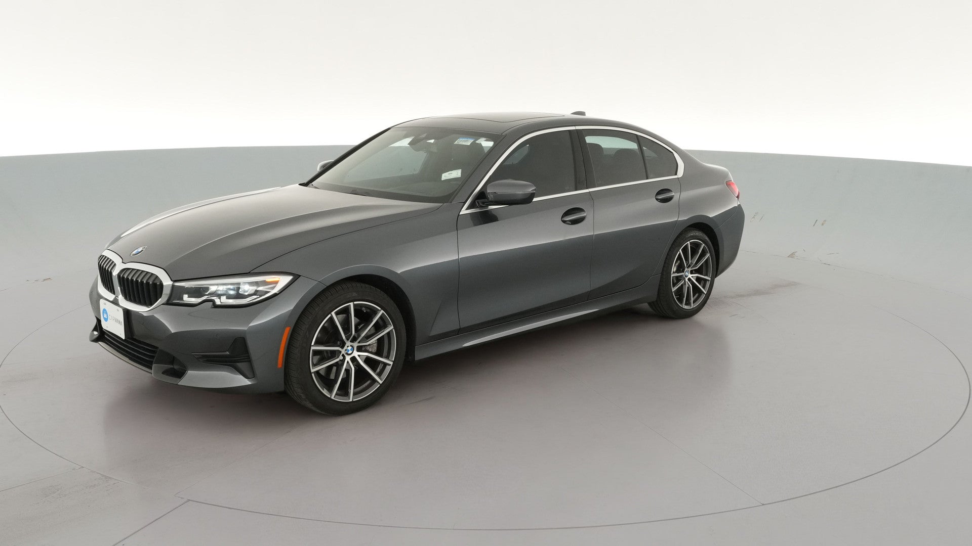 2021 BMW 3 Series vehicle photo