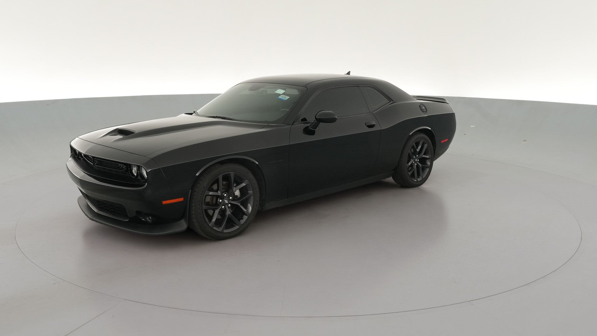 2021 Dodge Challenger vehicle photo