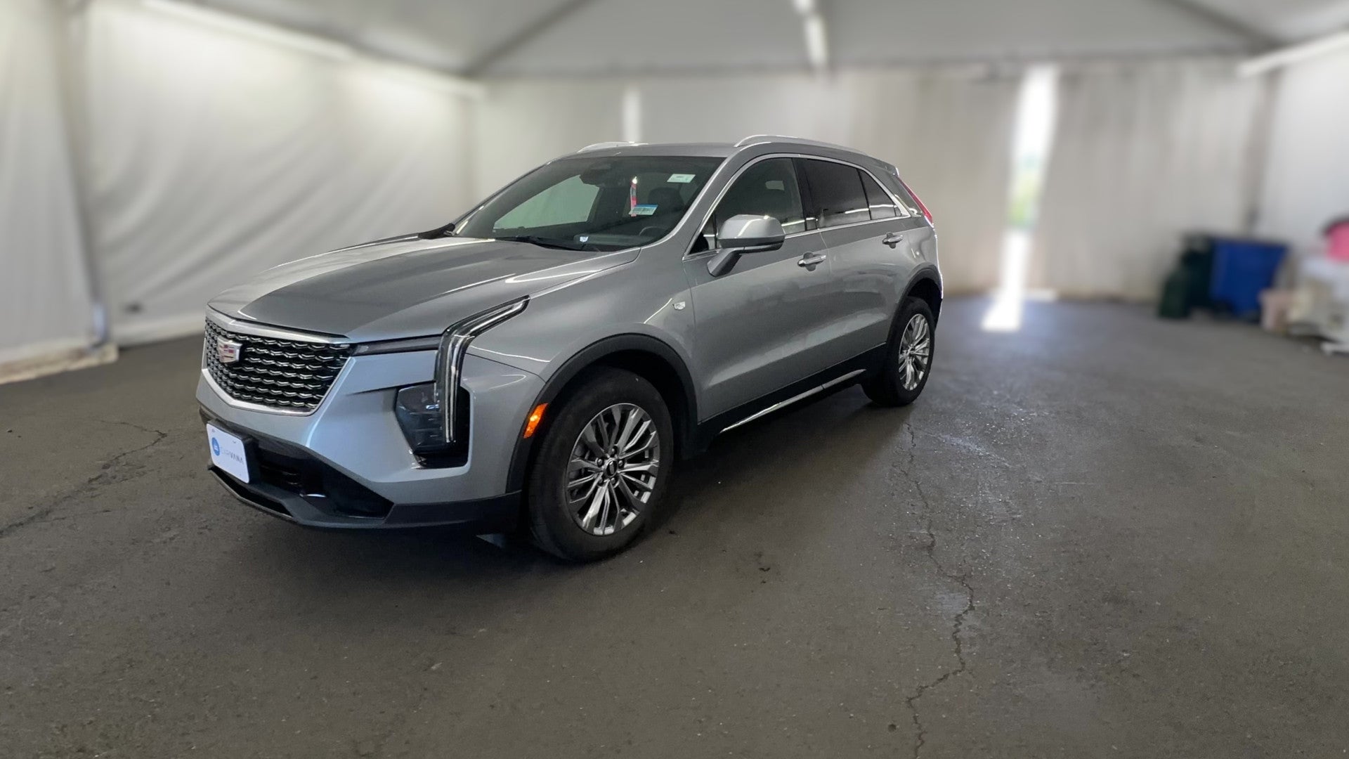 2024 Cadillac XT4 vehicle photo