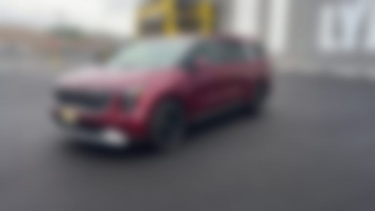 2026 Kia Carnival vehicle photo