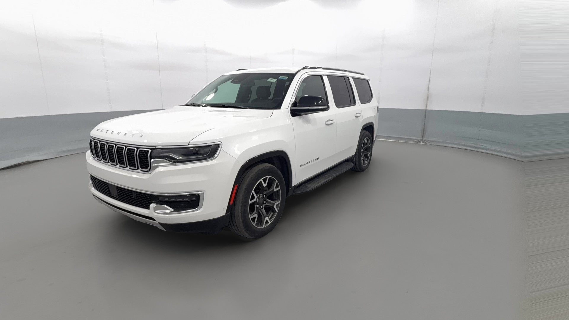 2024 Jeep Wagoneer vehicle photo