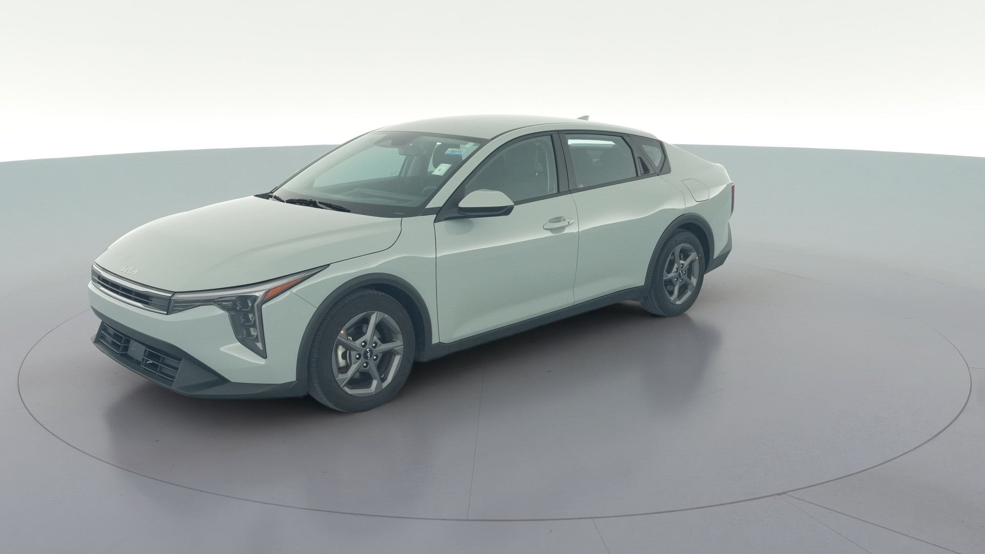 2025 Kia K4 vehicle photo