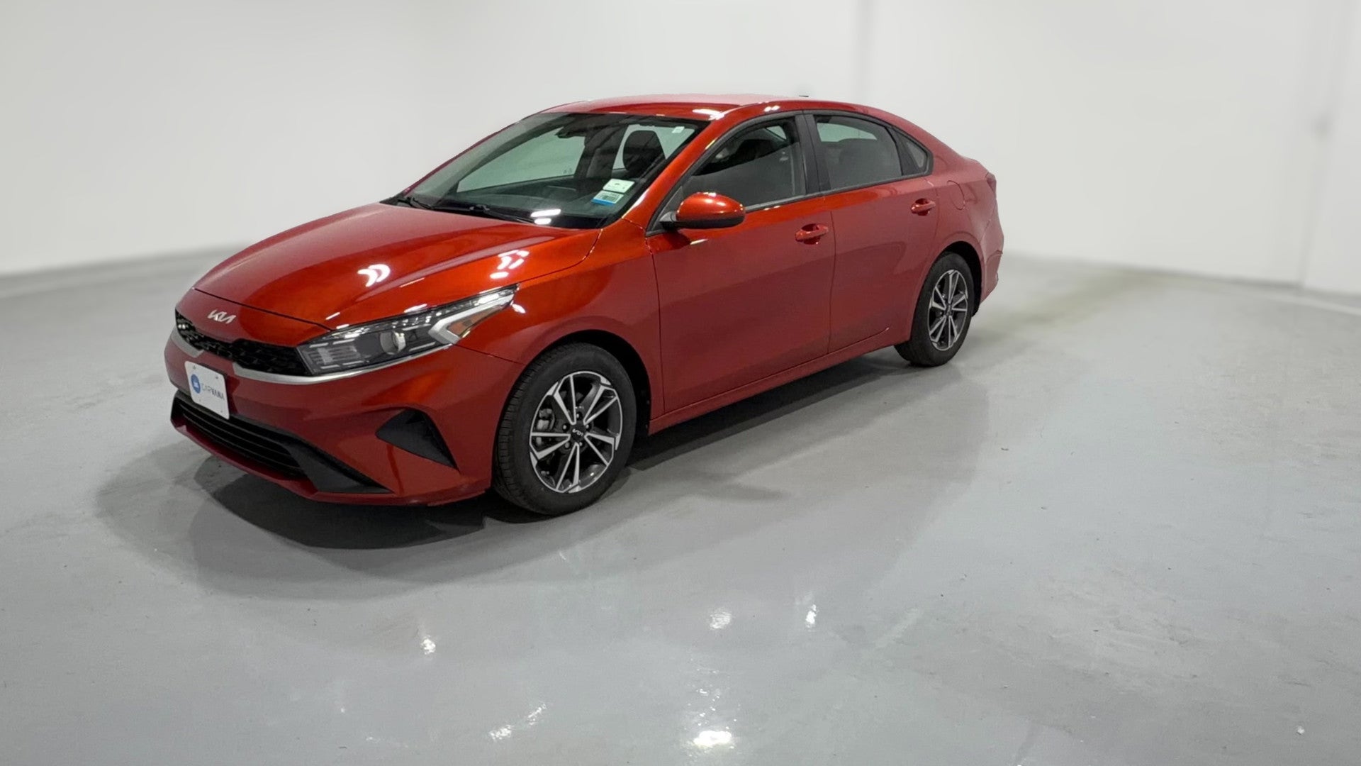 2023 Kia Forte vehicle photo