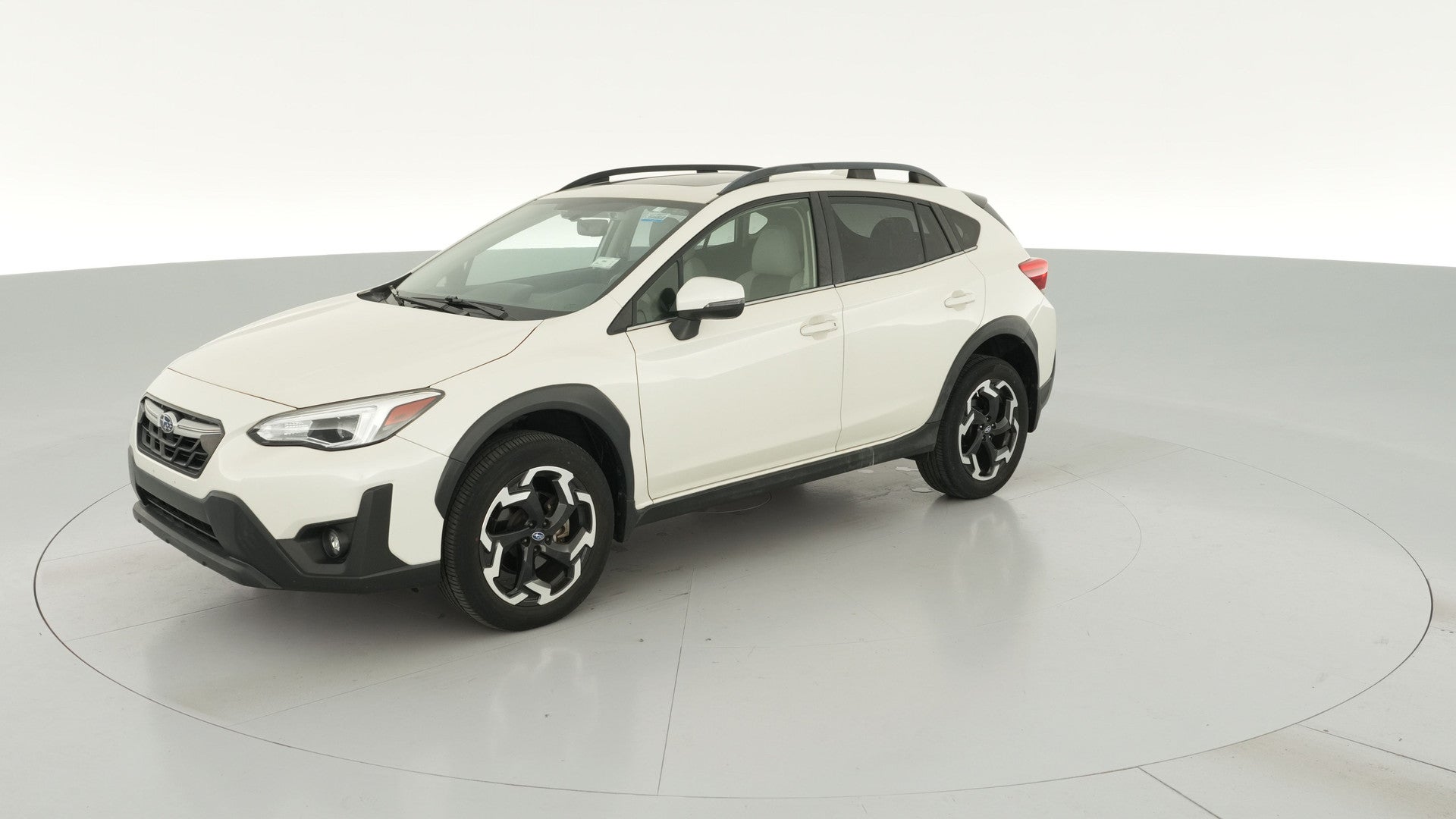 2021 Subaru Crosstrek vehicle photo