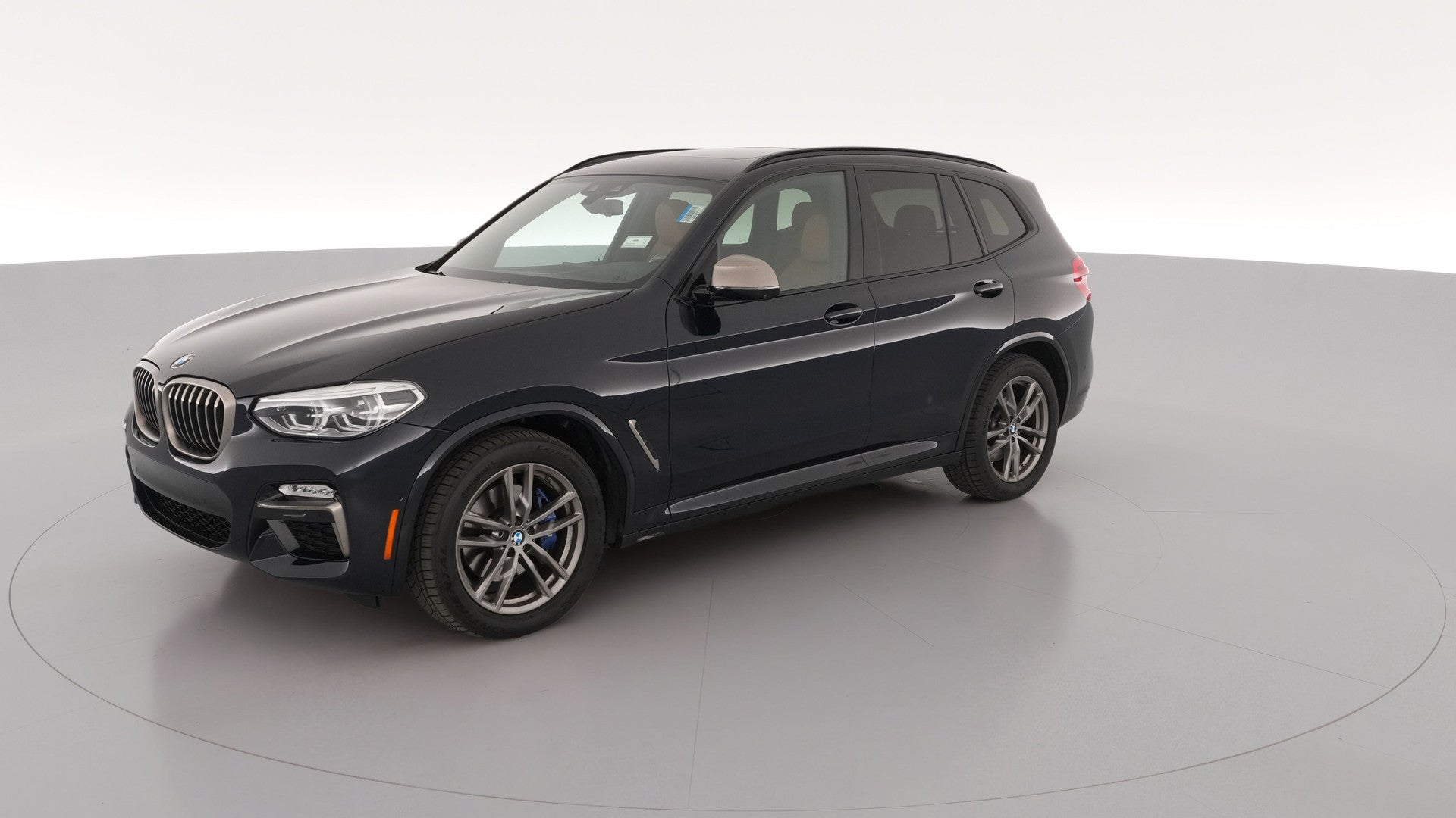 2019 BMW X3 vehicle photo