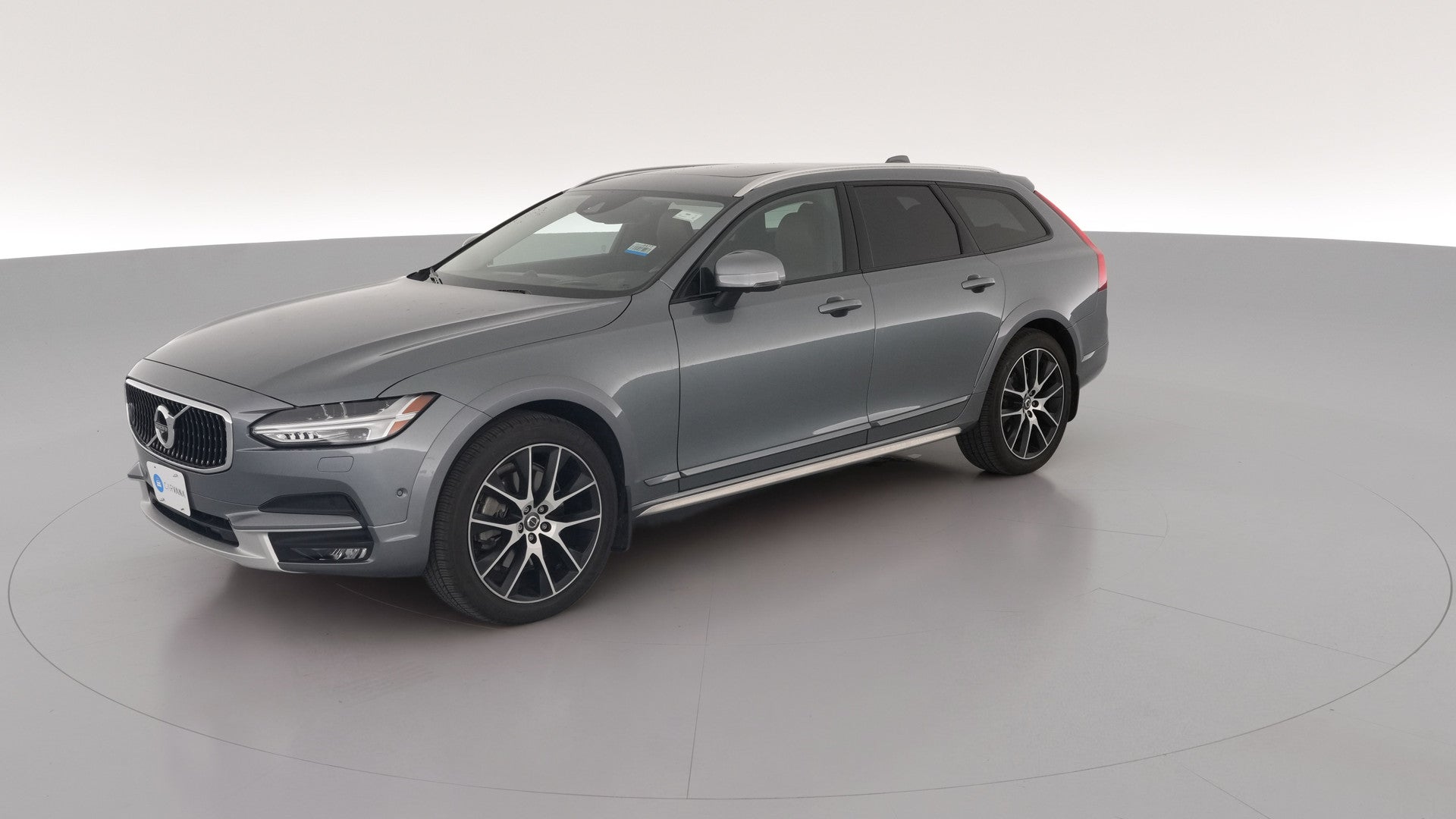 2018 Volvo V90 vehicle photo