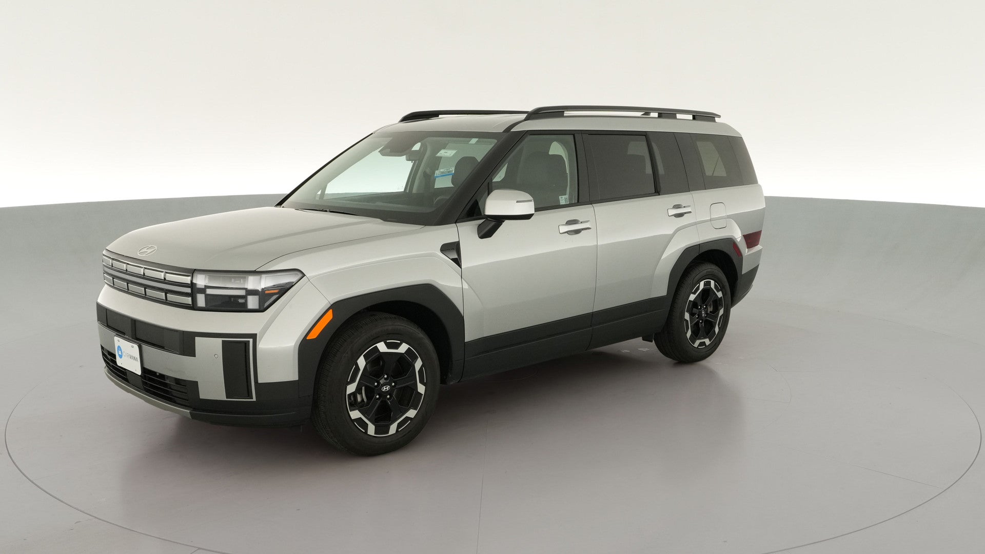 2026 Hyundai Santa Fe vehicle photo