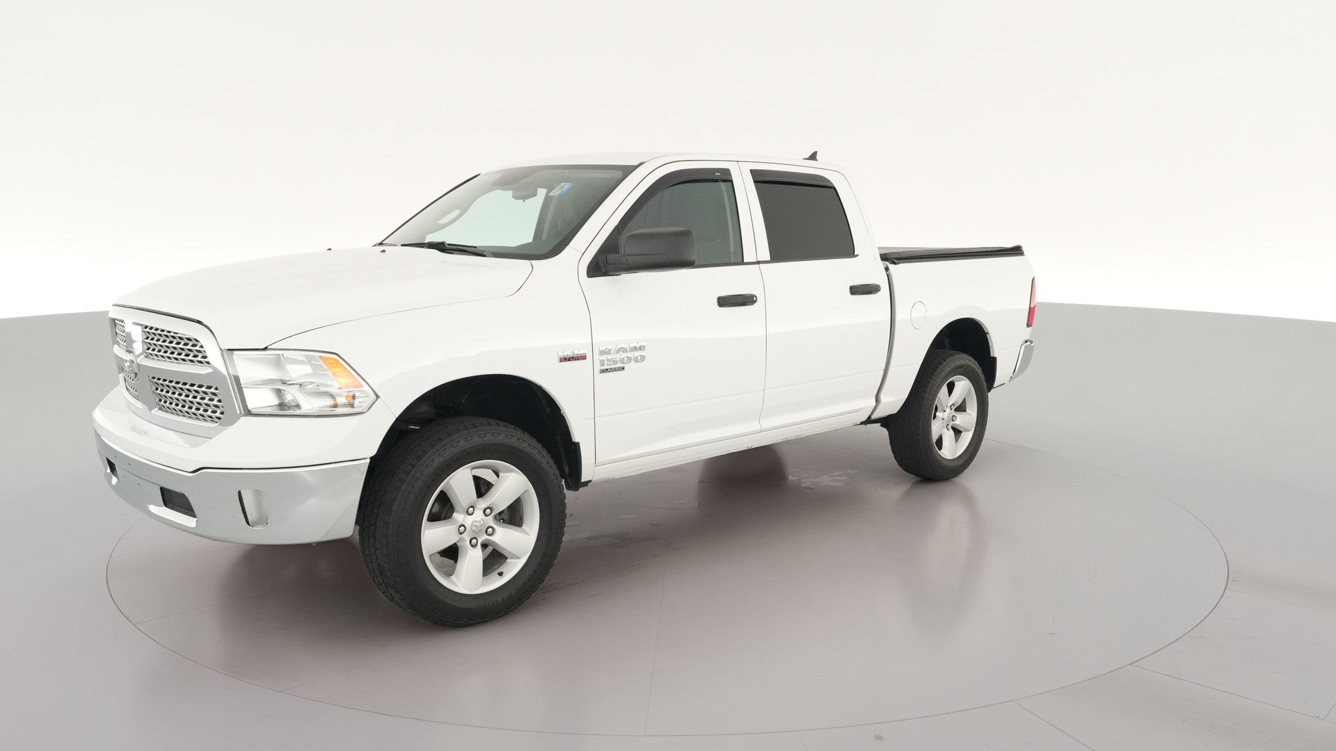 2021 Ram 1500 Classic Crew Cab vehicle photo